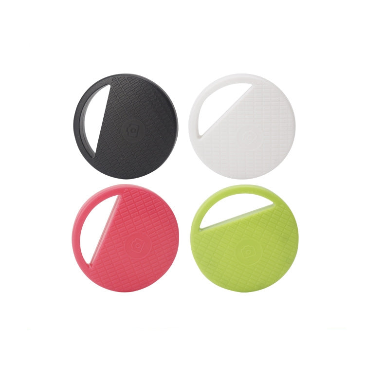 HYC-S9 2 PCS Round Bluetooth Object Finder Mobile Phone Tracking Locator Anti-Lost Two-Way Alarm, Black, White, Blue, Green, Pink, Red HYC-S9 2 PCS Round Bluetooth Object Finder Mobile Phone Tracking Locator Anti-Lost Two-Way Alarm, Black, White, Blue, Green, Pink, Red
